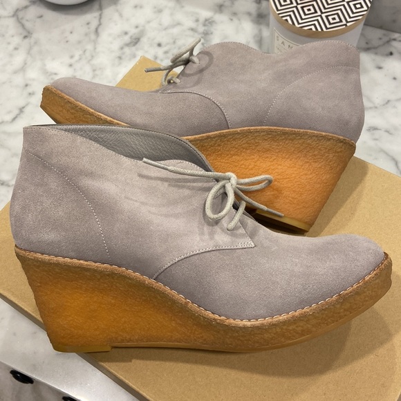 Cole Haan Shoes - Cole Haan Halley Chukka Ankle Booties